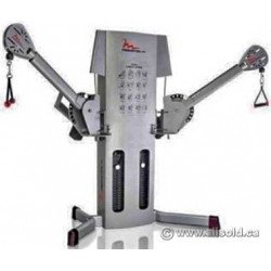 FreeMotion EXT Dual Cable Cross GZFM6024